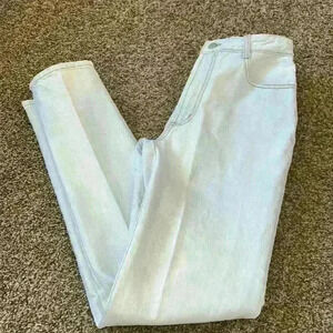 Vintage Bongo White Jeans